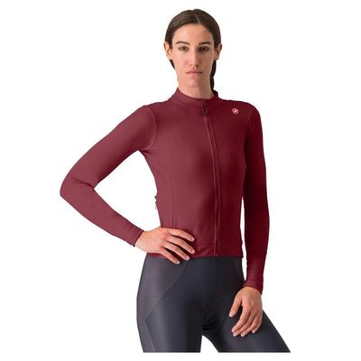 CASTELLI Espresso Thermal Lon 車衣 保暖 透氣 舒適