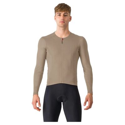 CASTELLI Fly Long Sleeve 車衣 輕量保暖 長袖車衣 正品歐洲代購 [140761377]