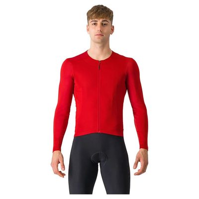 CASTELLI Fly Long Sleeve 車衣 輕量保暖 透氣 正品歐洲代購 [140761380]