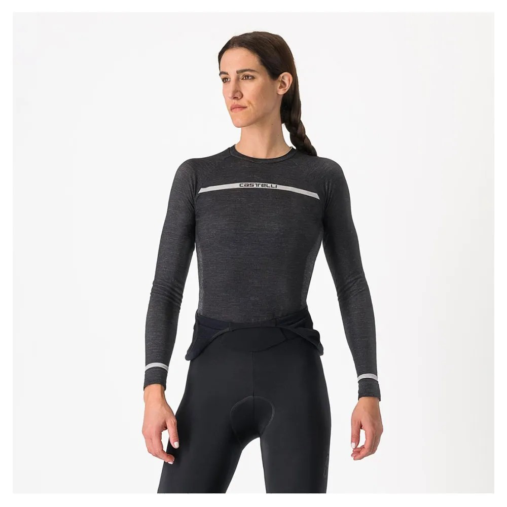 CASTELLI Merino Long Sleeve B 正品歐洲代購 [140761406]