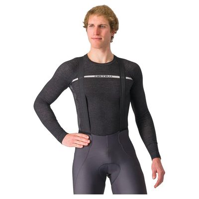 CASTELLI Merino Long Sleeve B 正品歐洲代購 [140761407]