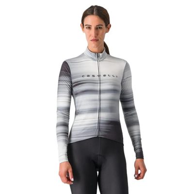 CASTELLI Phase Long Sleeve 車衣 保暖透氣 長袖車衣 正品歐洲代購 [140761440]