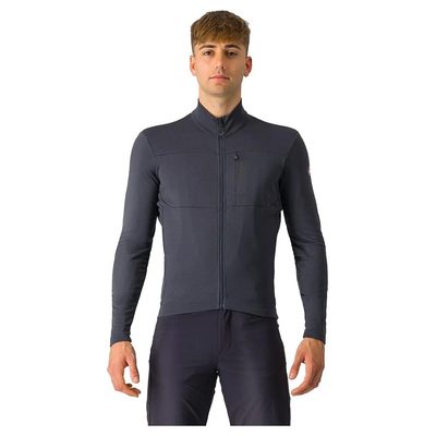 CASTELLI Unlimited Trail Long 車衣 保暖 長袖 正品歐洲代購 [140761508]