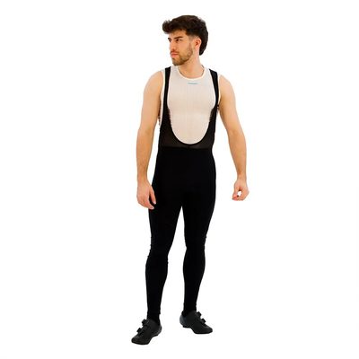 SHIMANO Element Tights 吊帶車褲 保暖 反光