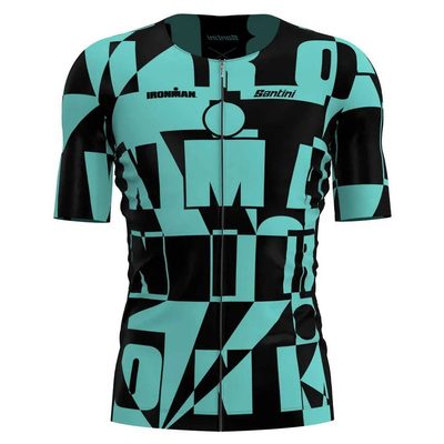 SANTINI Enigma X Ironman Sho 車衣 三鐵車衣 競賽上衣 正品歐洲代購 [140771380]