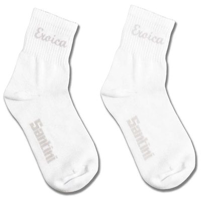 SANTINI Eroica Official Long 車襪 復古風格 長襪 正品歐洲代購 [140771390]