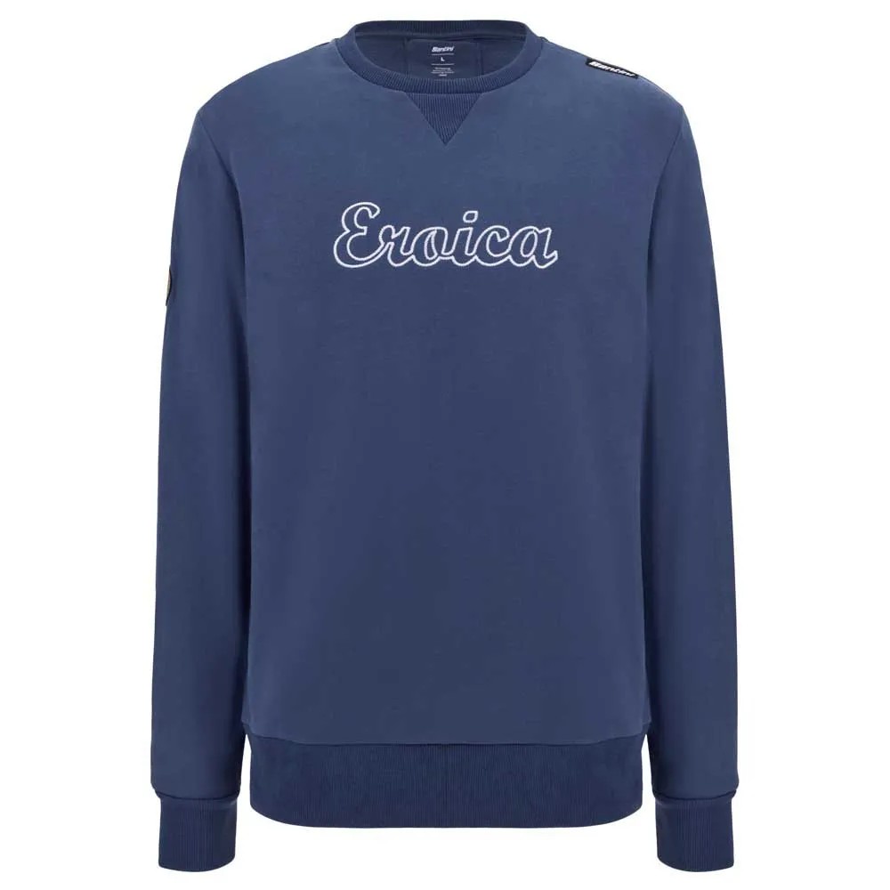 SANTINI Eroica Official 大學T 經典 保暖 休閒 棉 正品歐洲代購 [140771403]