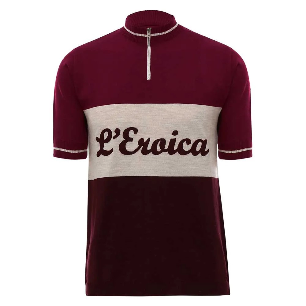 SANTINI Eroica Official Wool 車衣 羊毛 復古 正品歐洲代購 [140771404]