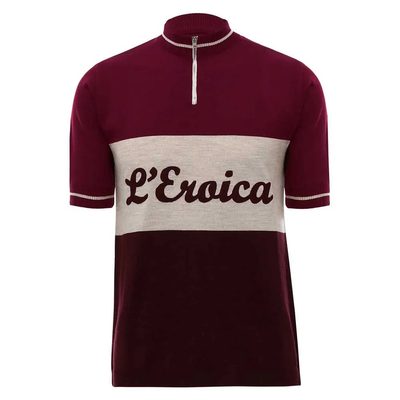 SANTINI Eroica Official Wool 車衣 羊毛 復古 正品歐洲代購 [140771404]