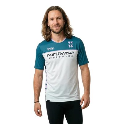 NORTHWAVE Edge 短袖 車衣 透氣 吸濕排汗