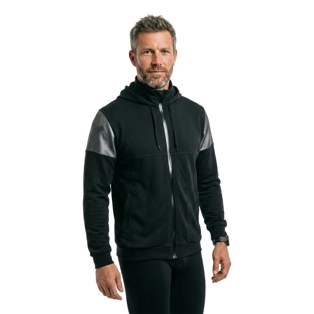 BIORACER Urban Tech 連帽衫 防風 防潑水 保暖 透氣 反光