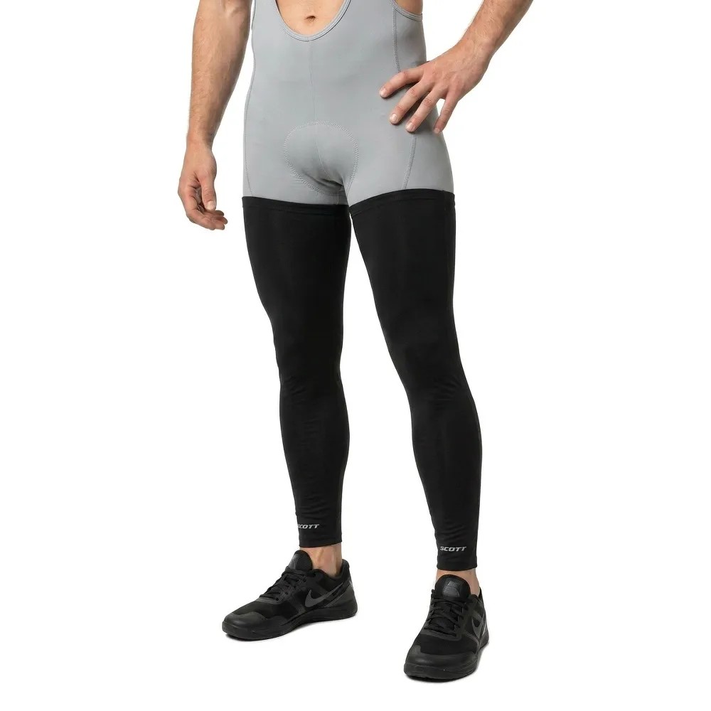 SCOTT As Team Leg Warmers 保暖 修身