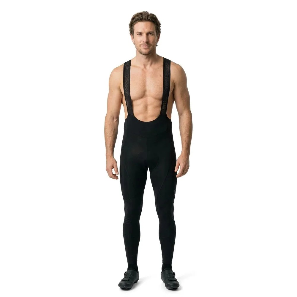 SCOTT Rc Pro Warm Tights 吊帶車褲 保暖 彈性