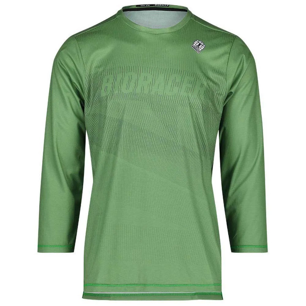 BIORACER Off Road Sleeve T Sh T 恤 吸濕排汗 透氣
