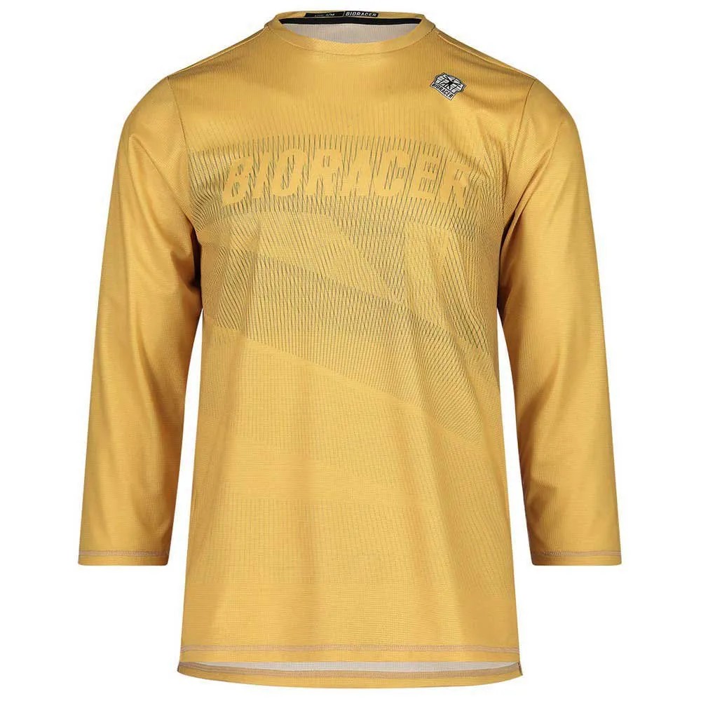 BIORACER Off Road Sleeve T Sh T 恤 吸濕排汗 透氣