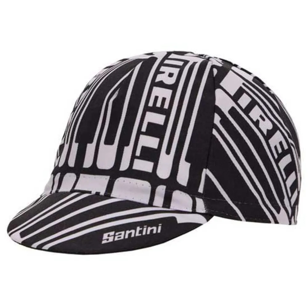 SANTINI Pirelli 棒球帽 透氣 舒適