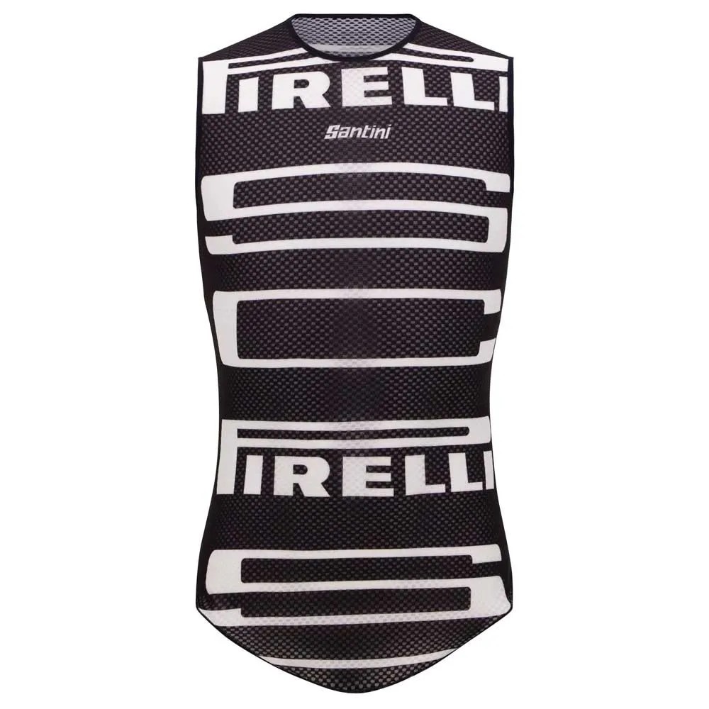 SANTINI Pirelli Sleeveless B 正品歐洲代購 [140893119]