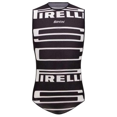 SANTINI Pirelli Sleeveless B 正品歐洲代購 [140893119]