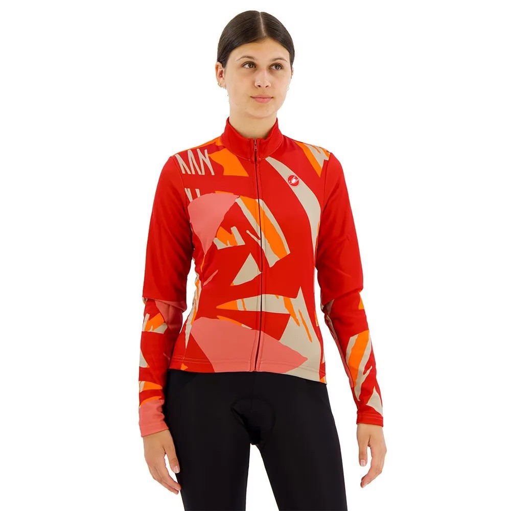 CASTELLI Tropicale Long Sleev 車衣 透氣 正品歐洲代購 [140896724]