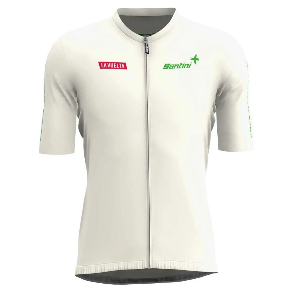 SANTINI Vuelta Lisbona Short 車衣 透氣 競賽版型 正品歐洲代購 [140910429]