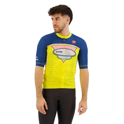 CASTELLI Oropa Short Sleeve 車衣 透氣 排汗 正品歐洲代購 [140914994]