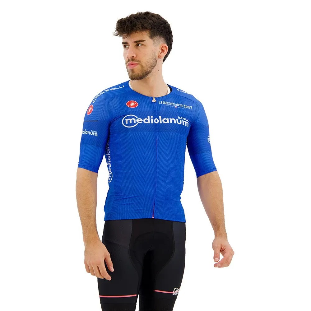 CASTELLI Race Short Sleeve 車衣 透氣 競速 正品歐洲代購 [140914998]