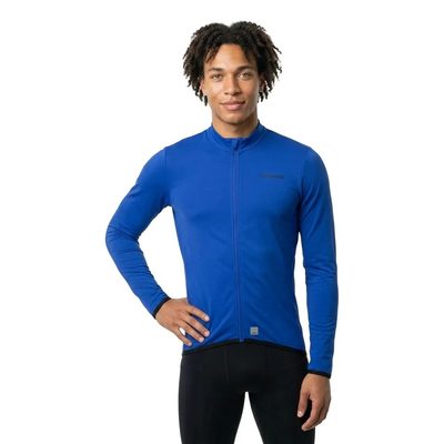 SHIMANO Apice Thermal 長袖 車衣 保暖 反光 防潑水