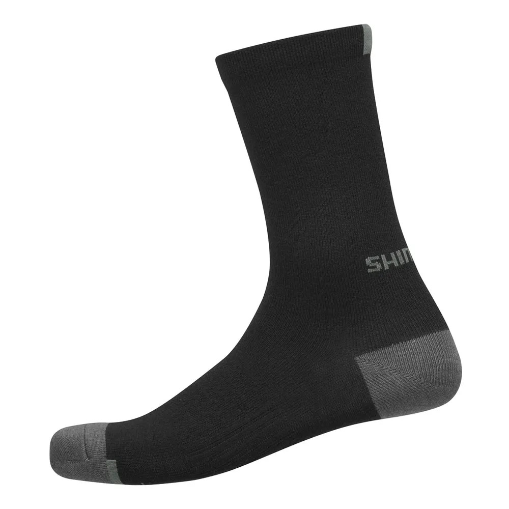 SHIMANO Performance Wool Lon 車襪 羊毛混紡 排濕透氣