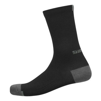SHIMANO Performance Wool Lon 車襪 羊毛混紡 排濕透氣