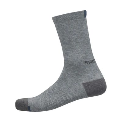 SHIMANO Performance Wool Lon 車襪 羊毛混紡 足弓支撐