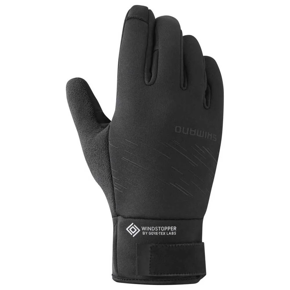SHIMANO Windstopper Insulate 手套 防風 保暖