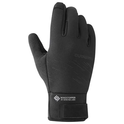 SHIMANO Windstopper Insulate 手套 防風 保暖