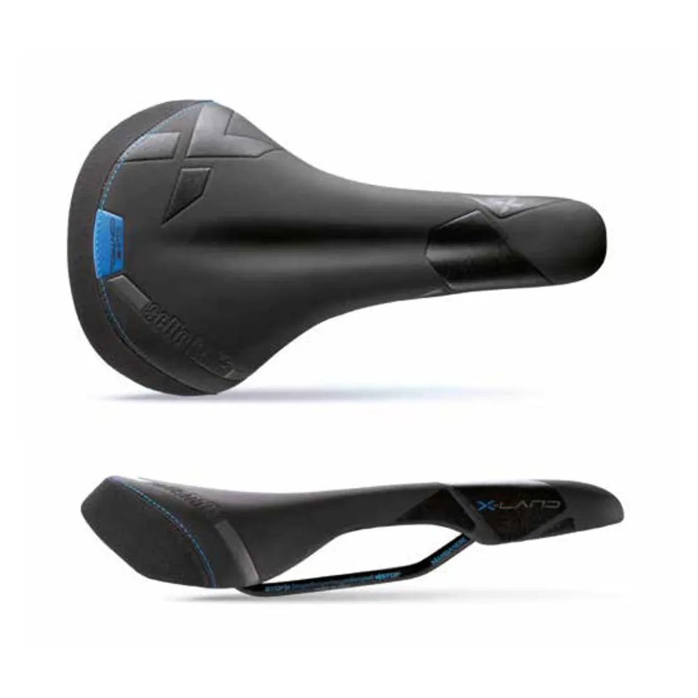 SELLE ITALIA X Land E Bike Saddle 舒適減壓 正品歐洲代購 [140977838]