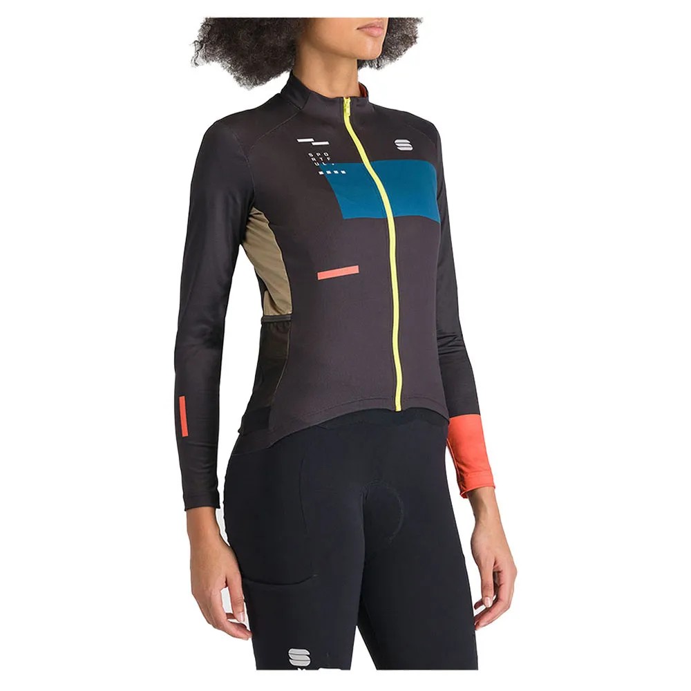 SPORTFUL Breakout Supergiara 車衣 保暖 刷毛