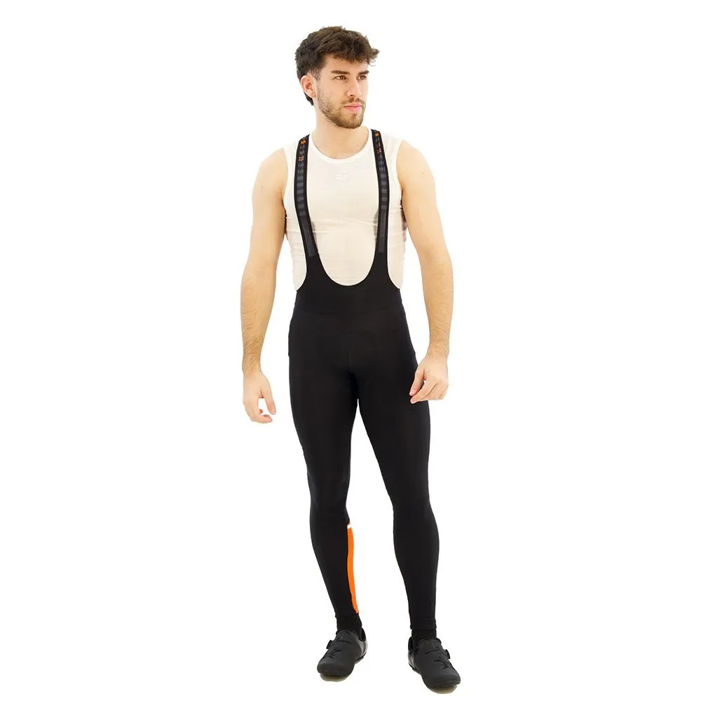 SPORTFUL Classic Tights 吊帶車褲 經典 刷毛保暖 透氣