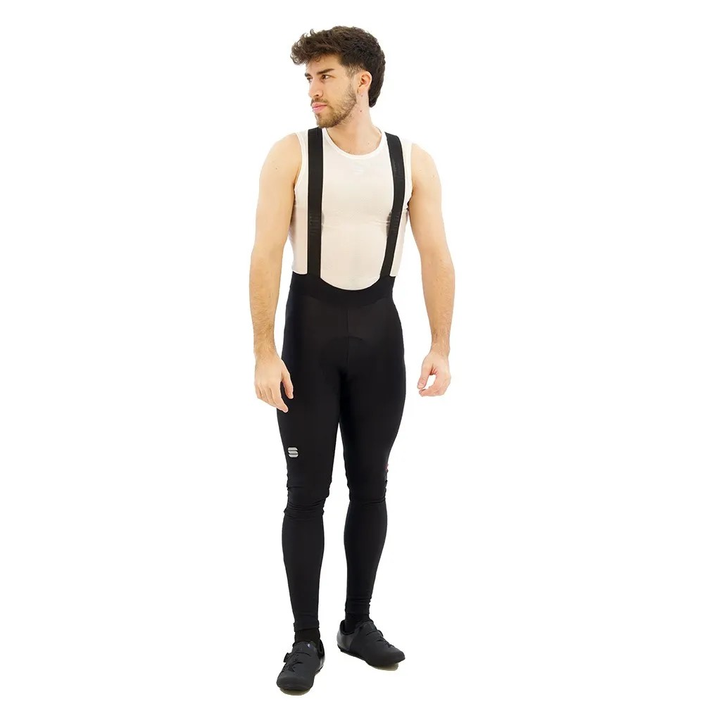 SPORTFUL Fiandre Tights 吊帶車褲 防風 保暖