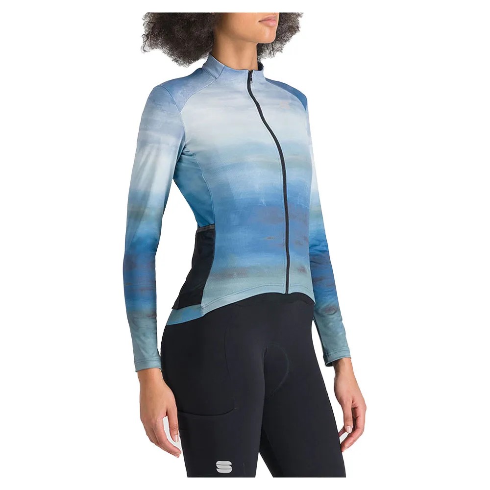 SPORTFUL Flow Supergiara Ther 車衣 刷毛保暖 透氣