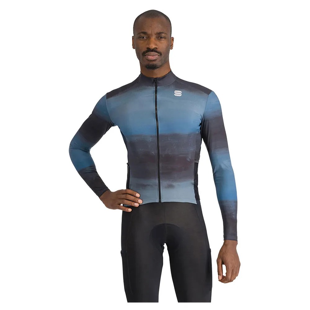 SPORTFUL Flow Supergiara Ther 車衣 保暖 刷毛內裡