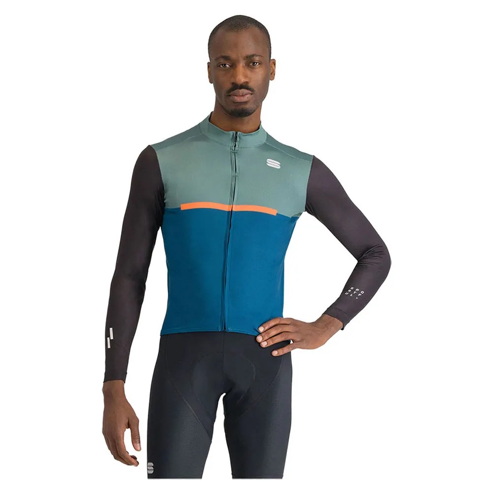 SPORTFUL Pista Thermal 長袖 車衣 刷毛保暖