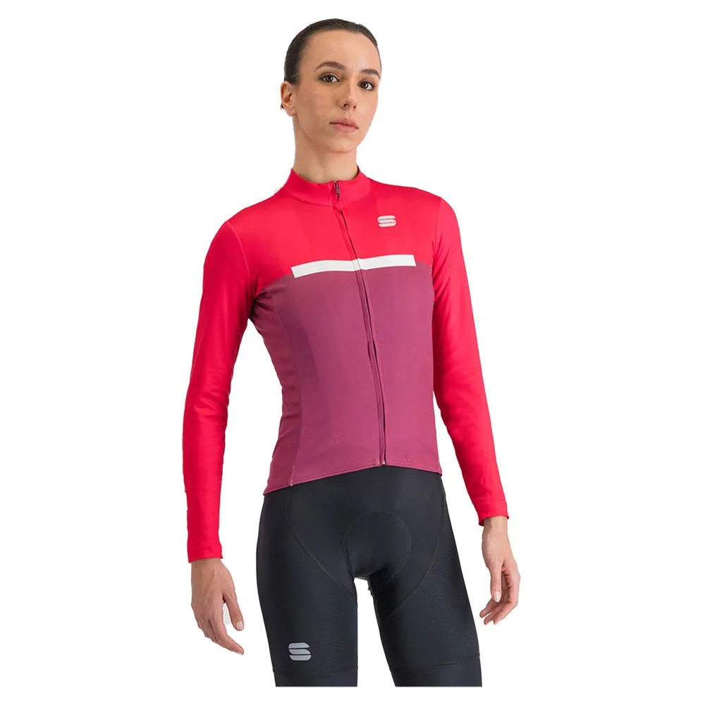 SPORTFUL Pista Thermal 長袖 車衣 保暖 舒適