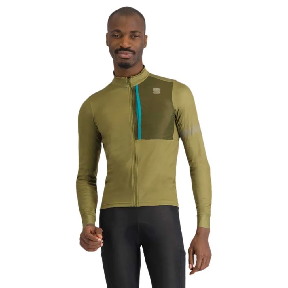 SPORTFUL Supergiara Thermal L 車衣 保暖 刷毛