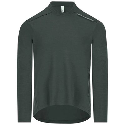 Q36.5 Adventure Tech Long T 恤 透氣 舒適 短袖 休閒