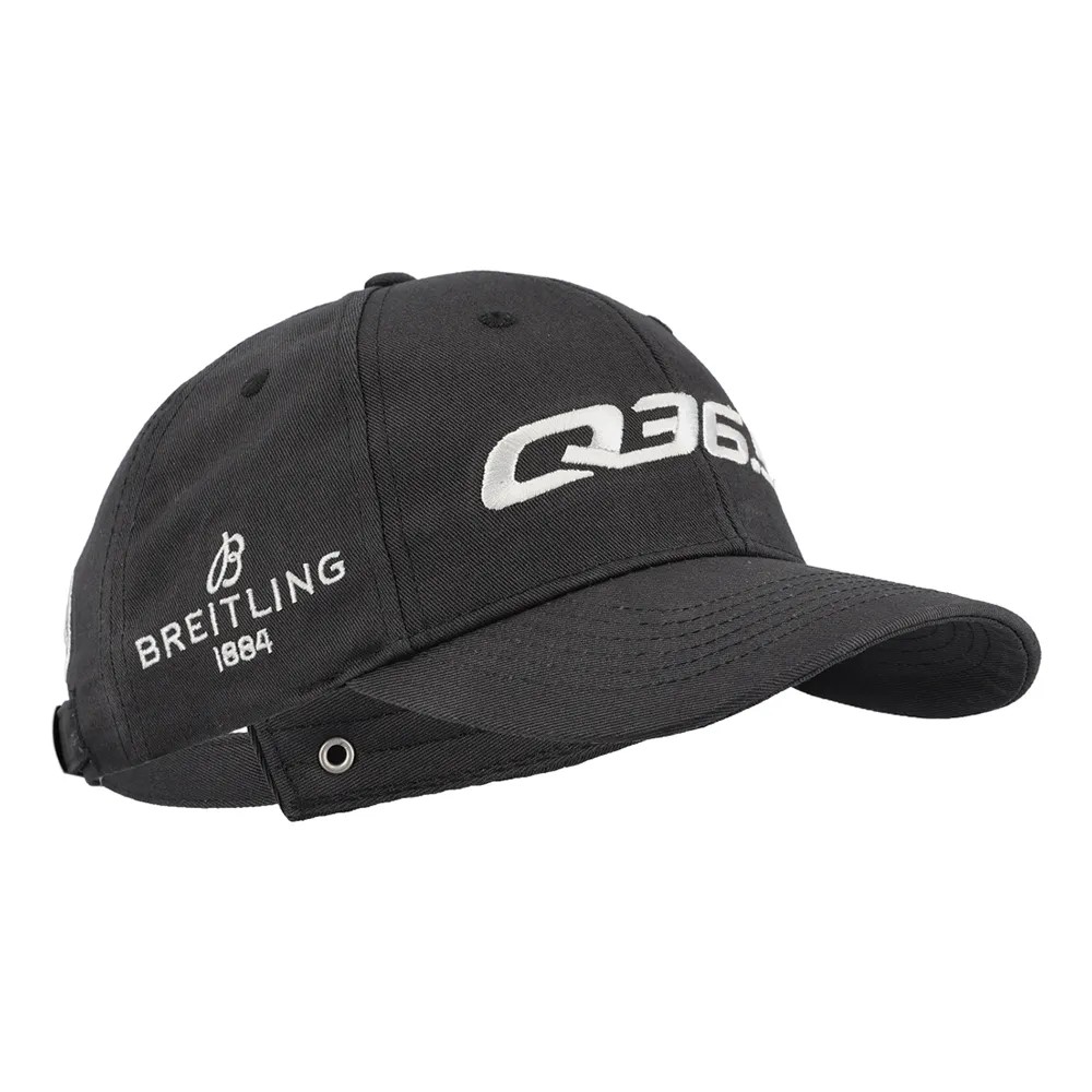 Q36.5 Pro Cycling Team Bas 棒球帽 透氣 輕量