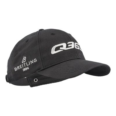 Q36.5 Pro Cycling Team Bas 棒球帽 透氣 輕量