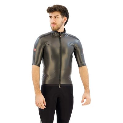 CASTELLI Gabba R 短袖 外套 防風 防水