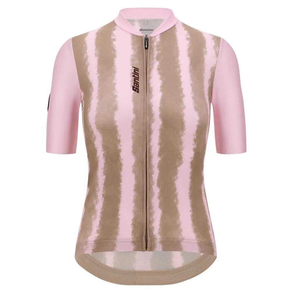 SANTINI Bambu Short Sleeve 車衣 正品歐洲代購 [141232618]