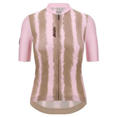 SANTINI Bambu Short Sleeve 車衣 正品歐洲代購 [141232618]