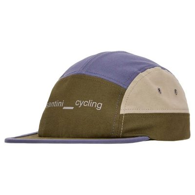 SANTINI Flat Trucker 棒球帽 棉質 透氣