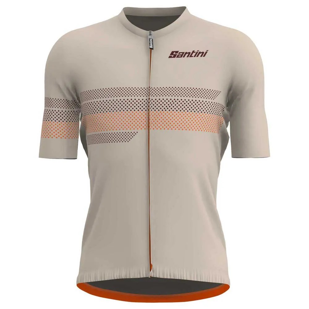 SANTINI Idea Short Sleeve 車衣 透氣 反光 正品歐洲代購 [141232635]