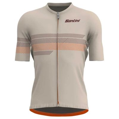 SANTINI Idea Short Sleeve 車衣 透氣 反光 正品歐洲代購 [141232635]